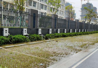 建一個充電站怎么操作的