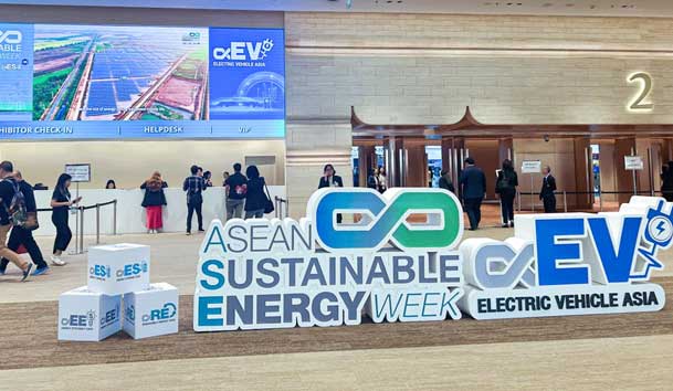 鴻嘉利EV Asia 2024展圓滿落幕 - 展現(xiàn)科技領航力，共創(chuàng)綠色能源新未來(圖1)