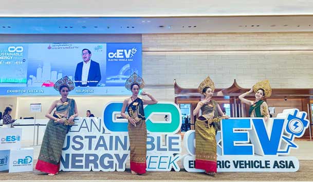 鴻嘉利EV Asia 2024展圓滿落幕 - 展現(xiàn)科技領航力，共創(chuàng)綠色能源新未來(圖2)