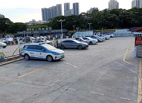 充充有電液冷超充新站上線啦！革新充電體驗，綠色出行新選擇(圖8)