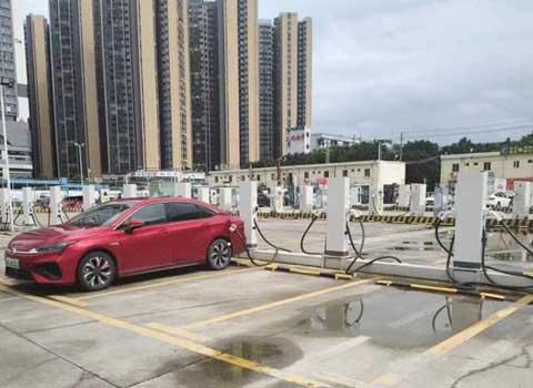 充充有電液冷超充新站上線啦！革新充電體驗，綠色出行新選擇(圖4)