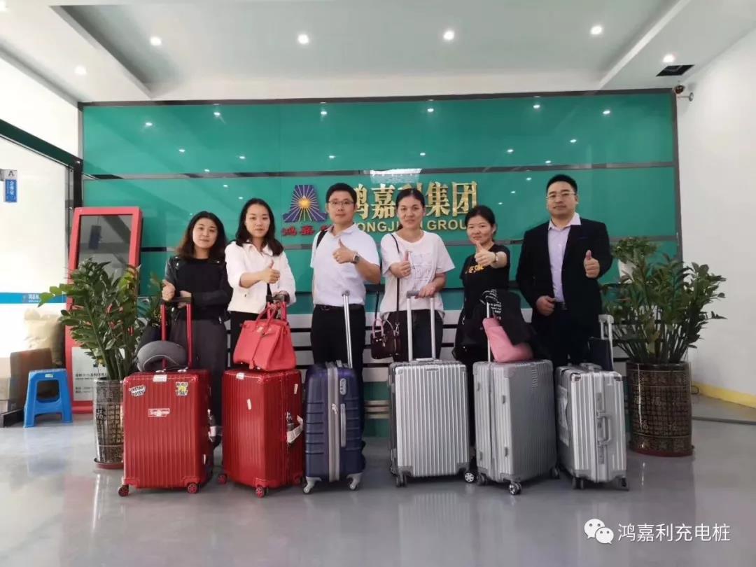 亮相迪拜，鴻嘉利新能源開啟國際化發(fā)展之路