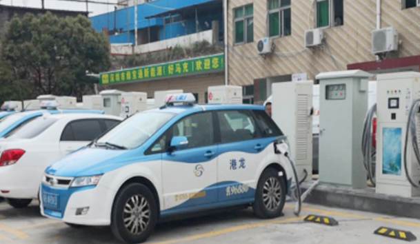 ?觀瀾新田充電站120kw雙槍直流樁+42kw單槍交流樁項(xiàng)目案例